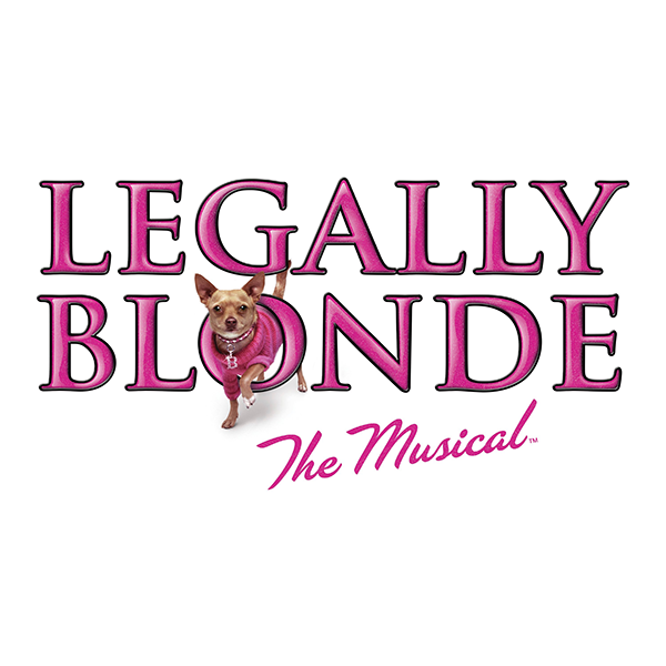 Legally Blonde Logo