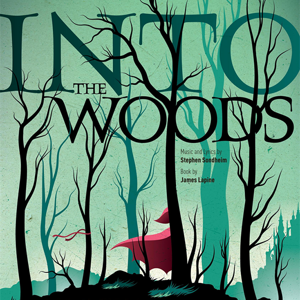 Into The Woods Poster Preview