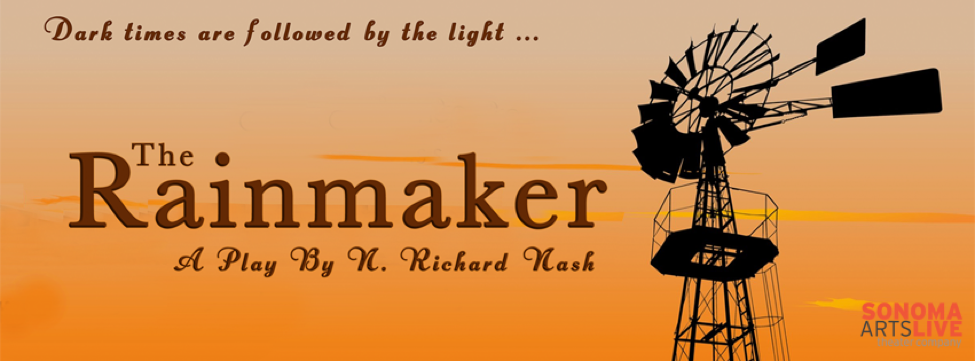 SAL RAINMAKER Logo